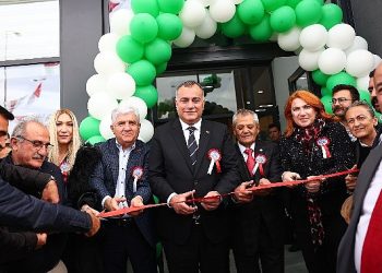 Çankaya’da 27. Çankaya Meskeni hizmete açıldı