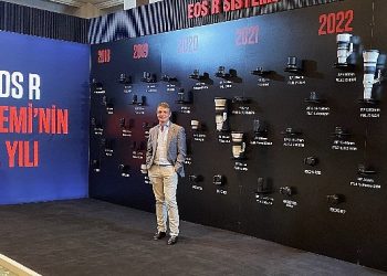 Canon, yaratıcılığı ve teknolojiyi buluşturan Fotoğraf Doruğu’nda bu yıl da yerini alıyor!
