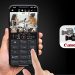 Canon yeni akıllı telefon uygulamasıyla XF605 ve Cinema EOS serisi yazılım güncellemesini kullanıma sunuyor