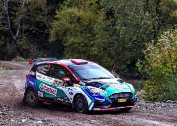 Castrol Ford Team Türkiye, Ege Rallisi’nde Genç Pilotları ile Doruktaydı