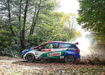 Castrol Ford Team Türkiye, Ege Rallisi’nde Tepeyi Hedefliyor