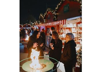 Christmas Market İstanbul ile yeni yıl coşkusu bir üst düzeye taşınıyor