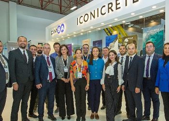 Çimsa, Hazır Beton Özel Eser Yelpazesi ICONICRETE’i İş Ortaklarıyla Buluşturdu