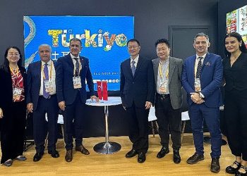 Çin Milletlerarası İthalat Fuarı başarılı geçti