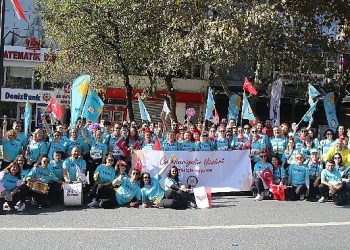  “Cumhuriyetin Yüzleri Eğitim İçin Koşuyor” kampanyasına takviyeler devam ediyor