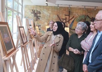 Deü’den cumhuriyet’e özel tezhip standı