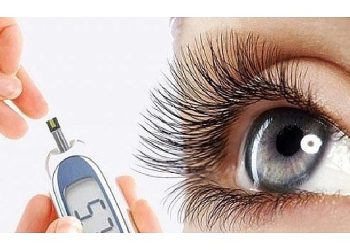 Diyabet en çok gözleri etkiliyor