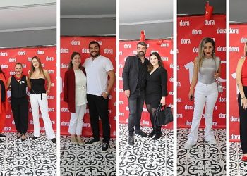 Dora Magazin ve Erdoder İzmir’den coşkulu 100. Yıl kutlaması