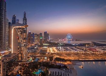 Dubai İktisadı 2023’ün Birinci Yarısında %3,2 Büyüdü
