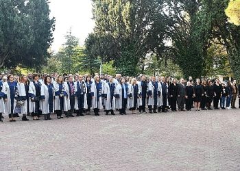 Ege Üniversitesi Atatürk’ü andı