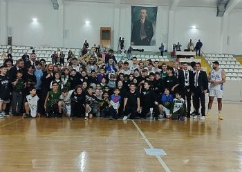 Ege Üniversitesi Daçka’dan art arakaya üçüncü galibiyet