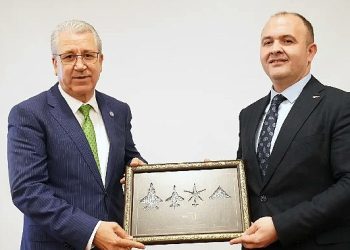 Ege Üniversitesinde “EÜ- TUSAŞ İleri Kaplamalar, İnce Sinemalar ve Yüzey Araştırmaları Laboratuvarı” açıldı