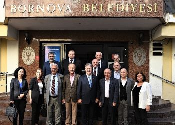 EKAF’tan Lider İduğ’a ziyaret