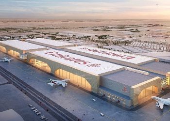 Emirates, 950 milyon ABD Doları fiyatında yeni bir mühendislik merkezi inşa edecek