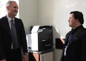 Engelli Öğrenciler Manisiz Toplumsal Ömür Merkeziyle İş Sahibi Oluyor