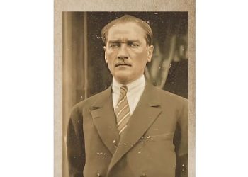 EÜ İrtibat Fakültesinden “Atatürk Portreleri” fotoğraf standı