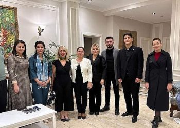 EÜ İrtibat Fakültesinden milletlerarasılaşma atağı