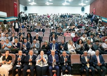 EÜ’de “Cumhuriyetin 100 Yılında Memleketler arası Ege Tarım Kongresi”