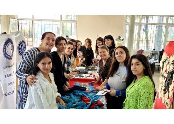 EÜ’de “Geleneksel Sanatlar” Cumhuriyetin 100 Yılında yaşatılmaya devam ediyor