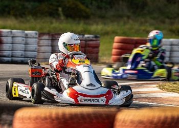 F1 Akademi için Yarışacak