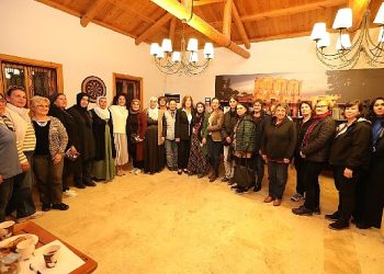 Filiz lider: Bayana yönelik şiddete karşı cüretle..