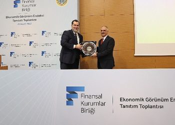 Finansal kurumlar birliği ekonomik görünüm endeksi, ticaretin ve yatırım eğilimlerinin nabzını tutacak..