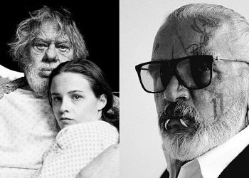 Fotoğrafçı Sven Marquardt Berlin’deki kulüp kültürüne odaklanan standı ile Yapı Kredi bomontiada’da