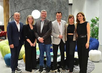 Fransız Lüks Markası Roche Bobois Tekrar İstanbul’da