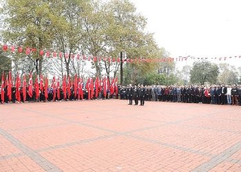 Gazi Mustafa Kemal Atatürk, İnegöl’de Hürmetle Anıldı