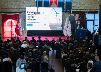 Gazi Mustafa Kemal Atatürk Stadyumu’nun çatısına GES kuruluyor