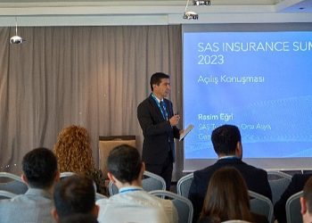 Geleceğin sigortasını analitik ve yapay zeka belirleyecek