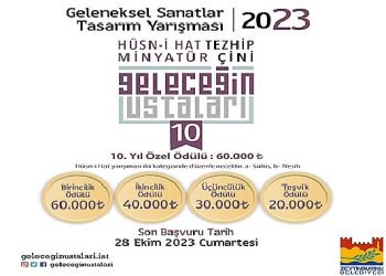 ‘Geleceğin Ustaları’ Yarışı’nın Kazananları Belirli Oldu