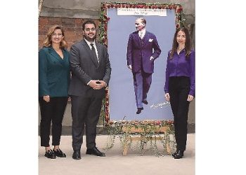 Genç teşebbüsçüler yeni liderini seçti