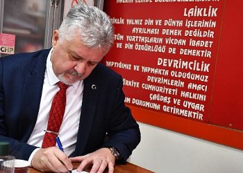 Gerenli, Lüleburgaz Belediye Başkanlığı’na resmen aday!