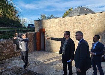 Gölcük’te bir kültür mirası daha ihya oldu