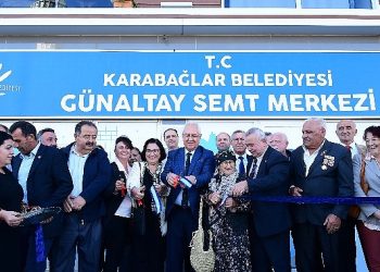 Günaltay Semt Merkezi hizmete açıldı