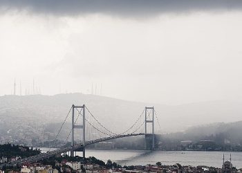 Hafta sonu soğuk ve yağışlı hava bekleniyor