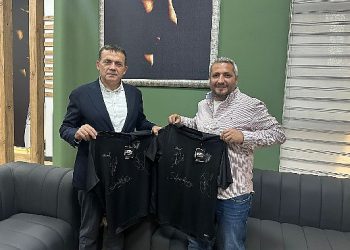 Hatayspor’dan Lider Abdullah Özyiğit’e teşekkür