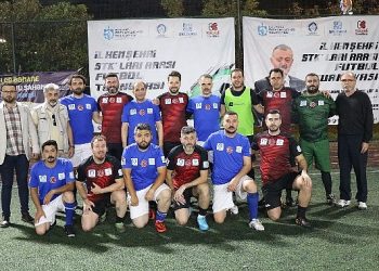 Hemşehri turnuvasında son 16 tamam