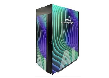 Hewlett Packard Enterprise, NVIDIA Tarafından Desteklenen Yeni Anahtar Teslim Tahlille Yapay Zeka Eğitimini Hızlandırıyo