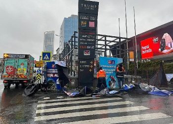 İBB Grupları 2921 ihbara müdahale etti