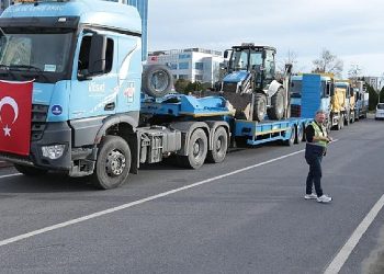 İBB’den Karadeniz Ereğli’ye dayanak