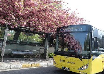 İETT yöneticilerinden tesirli saha kontrolleri