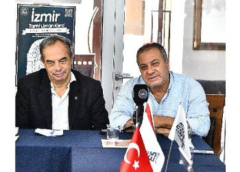 İkinci Kemeraltı Çalıştayı başlıyor 