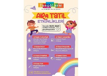 İnegöl avm’den kışa merhaba satranç turnuvası