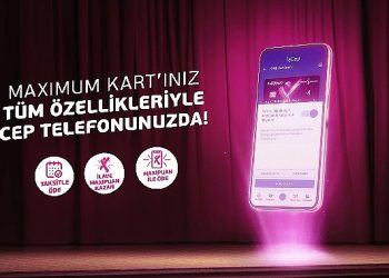 İş Bankası müşterilerinin cep telefonları birebir vakitte kredi kartı