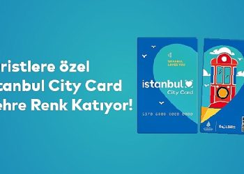 İstanbul City Card’a Boğaz Tipi ve Müze Girişi hizmeti eklendi