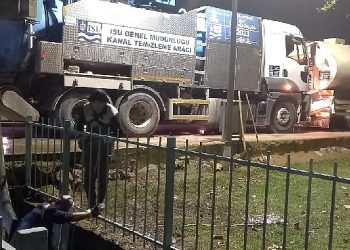 İsu’dan gece uzunluğu faal gayret