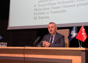 İsu’nun 2023 yılı 2 olağan genel şurası yapıldı