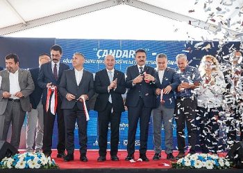 İzmir Büyükşehir Belediyesi’nden Dikili’ye bir Cumhuriyet kalesi